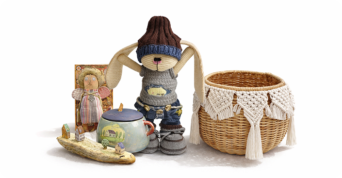 Handmade и крафтовые товары