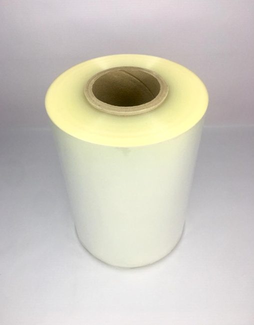 Плёнка поф термоусадочная 250 мм./750 м./19 мкм