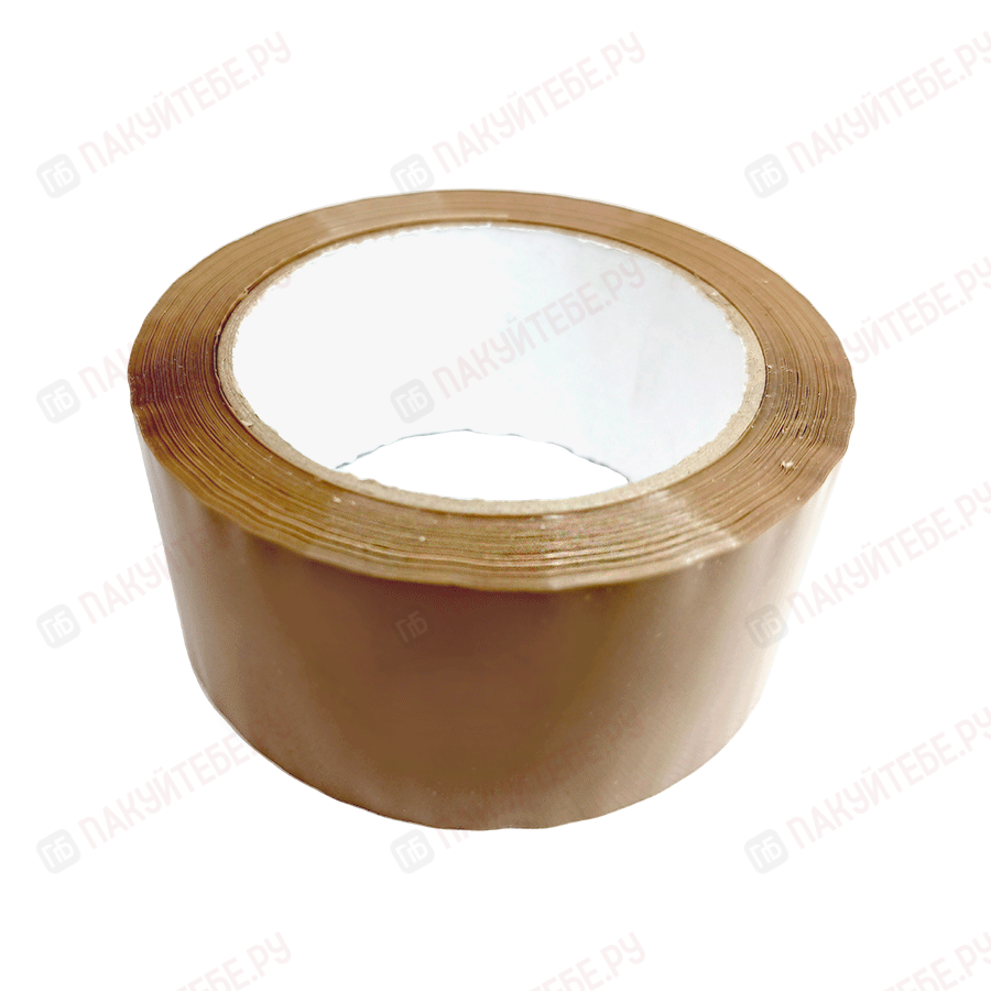 Скотч коричневый 48мм х 93м (38мкм)