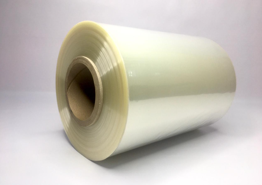 Плёнка поф термоусадочная 250 мм./750 м./19 мкм
