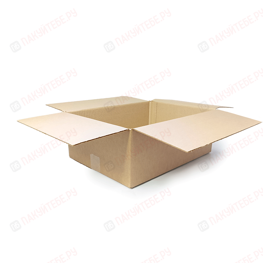 Гофрокороб 4-х клапанный 400х300х150мм т23в