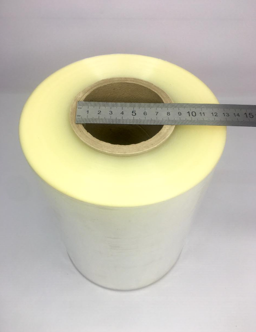 Плёнка поф термоусадочная 250 мм./750 м./19 мкм