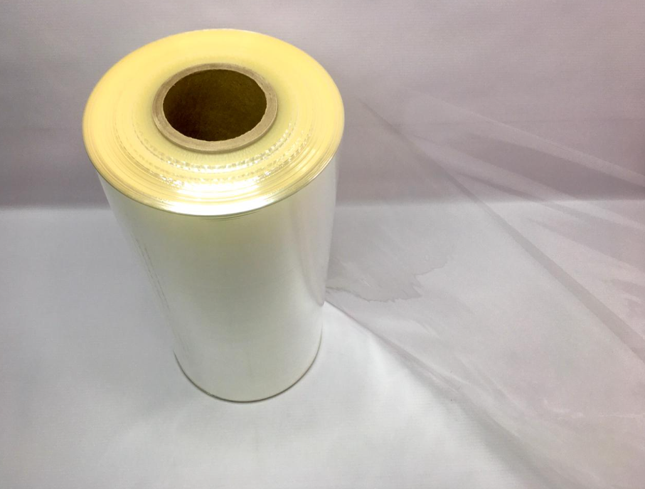 Плёнка поф термоусадочная 250 мм./750 м./19 мкм