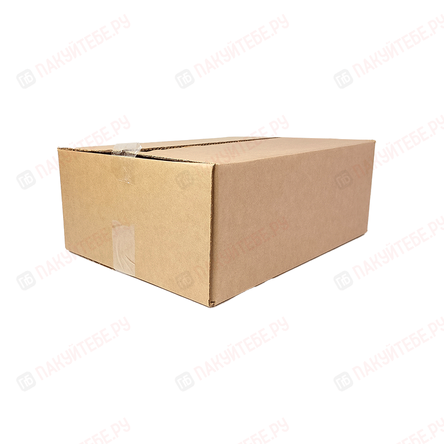 Гофрокороб 4-х клапанный 400х300х150мм т23в