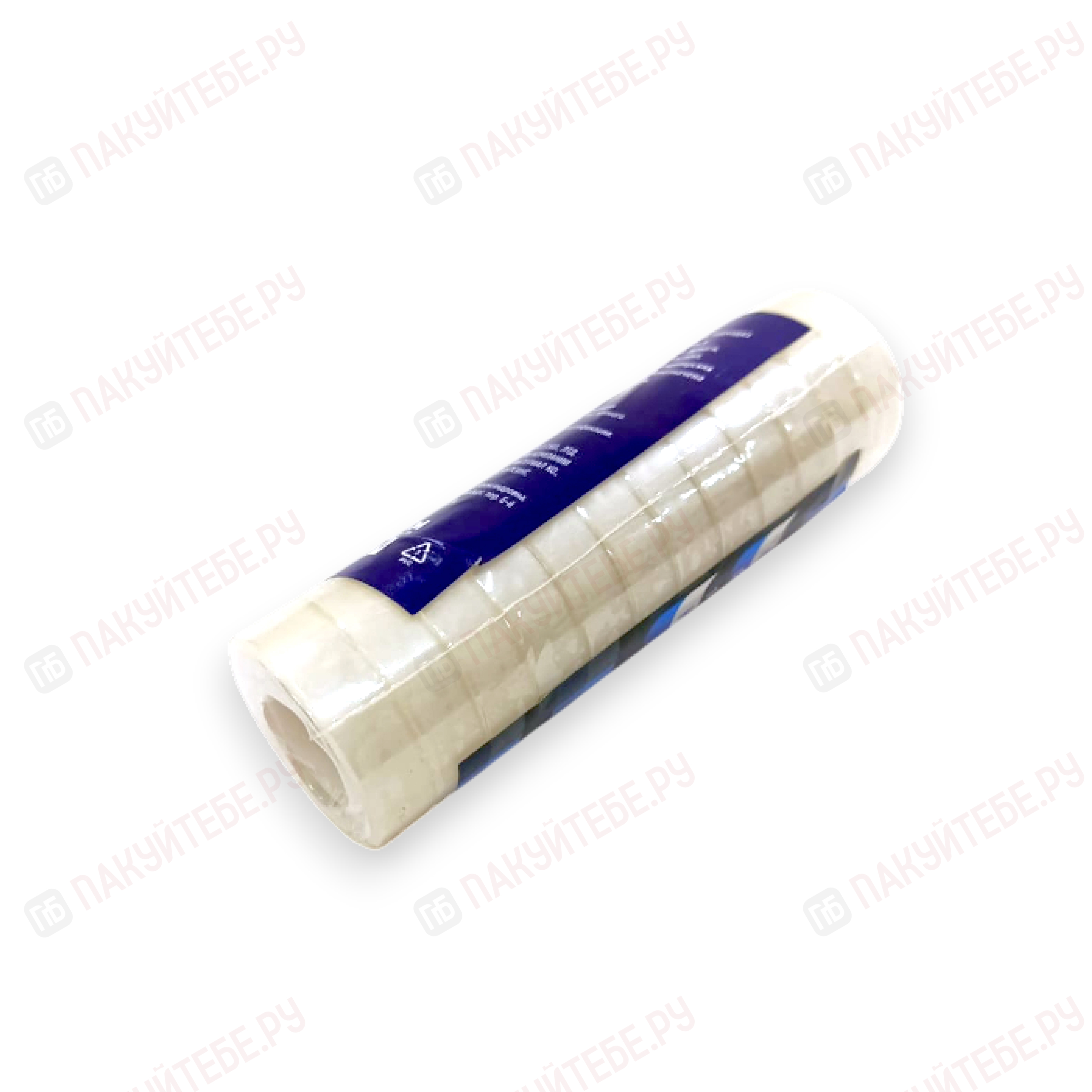 Клейкая лента канцелярская 10мм х 7м