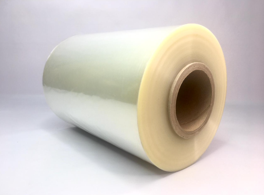 Плёнка поф термоусадочная 250 мм./750 м./19 мкм