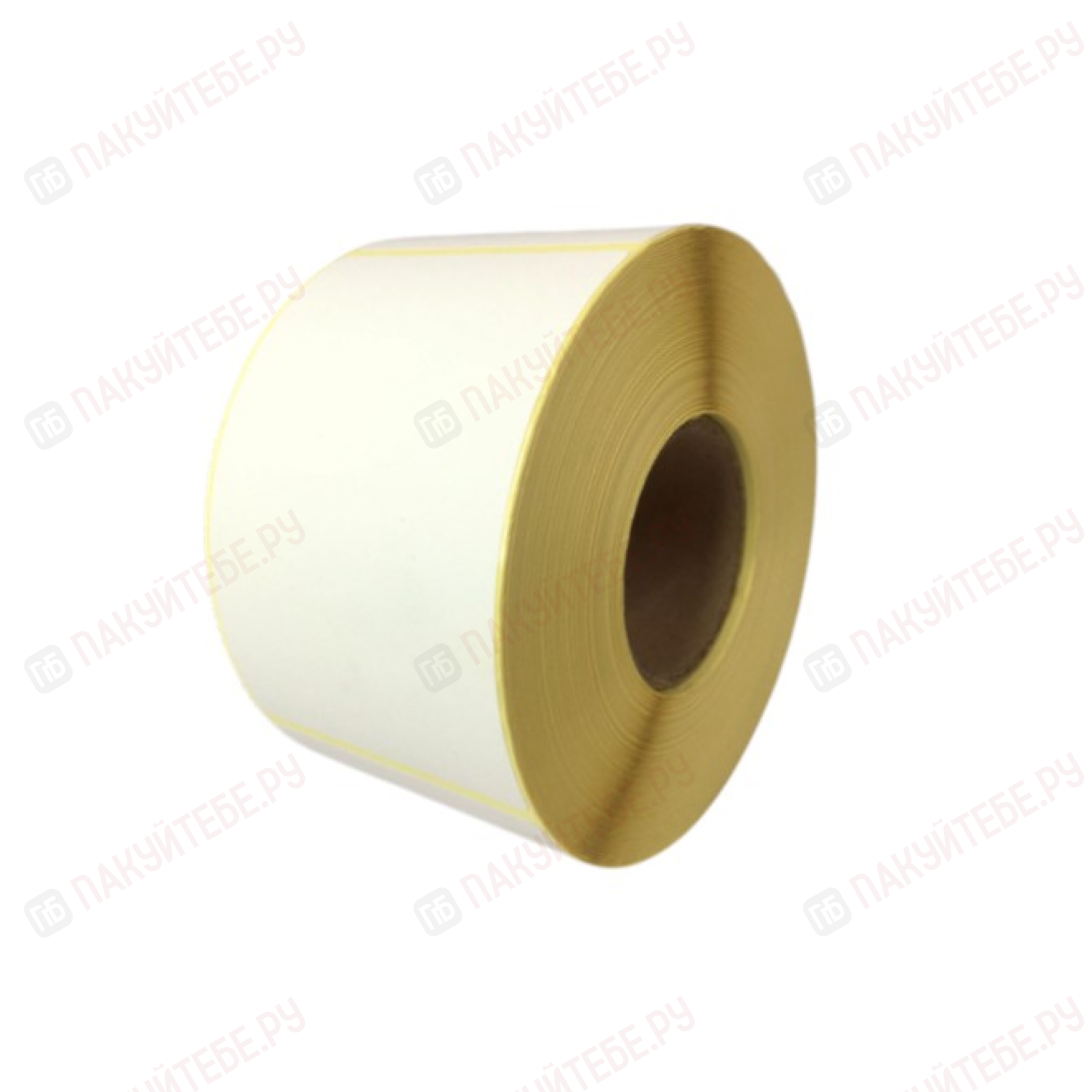 Термоэтикетка ЭКО 58х90/40 - 600 шт.