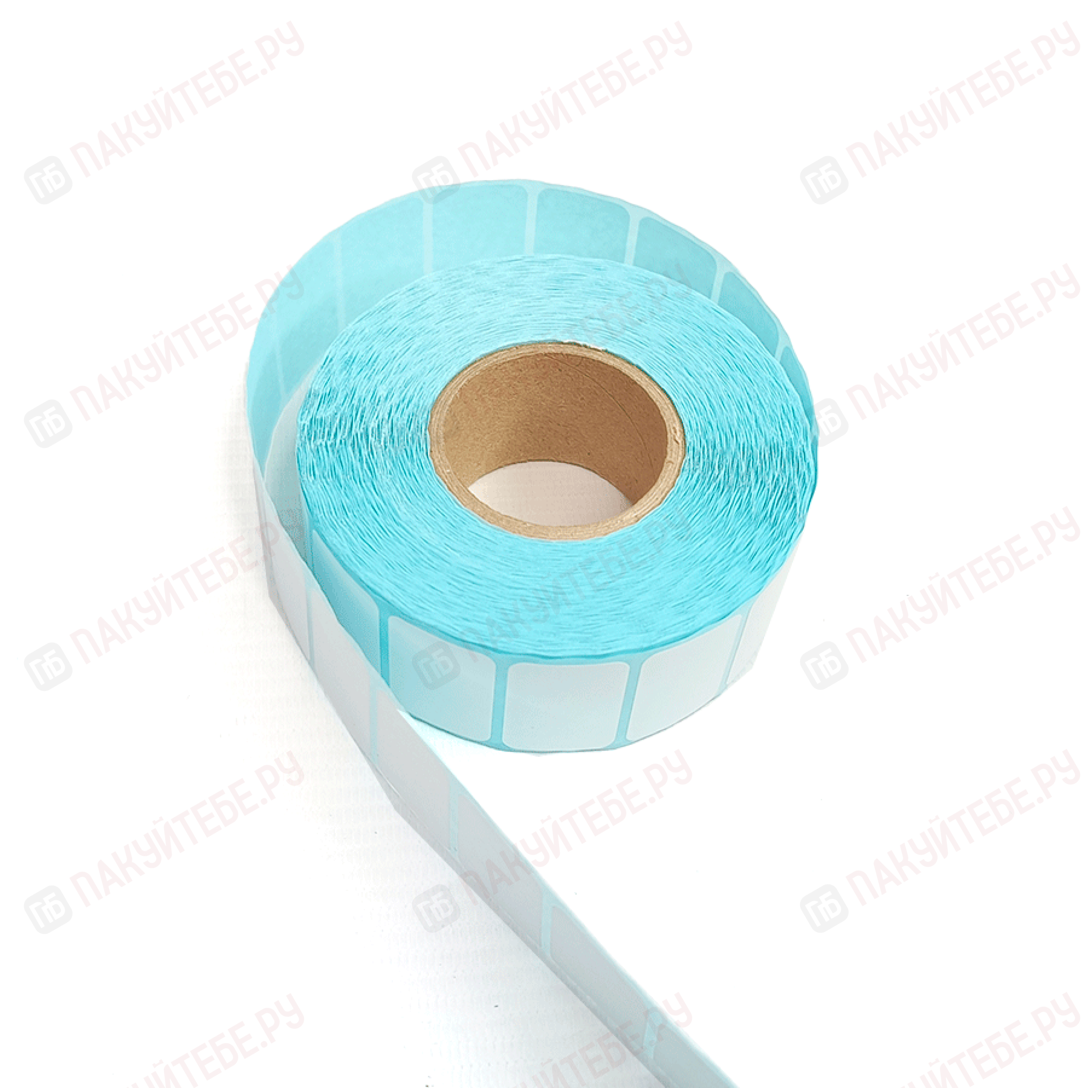 Термоэтикетка ТОП 30х20/40 - 2000 шт. (blu)