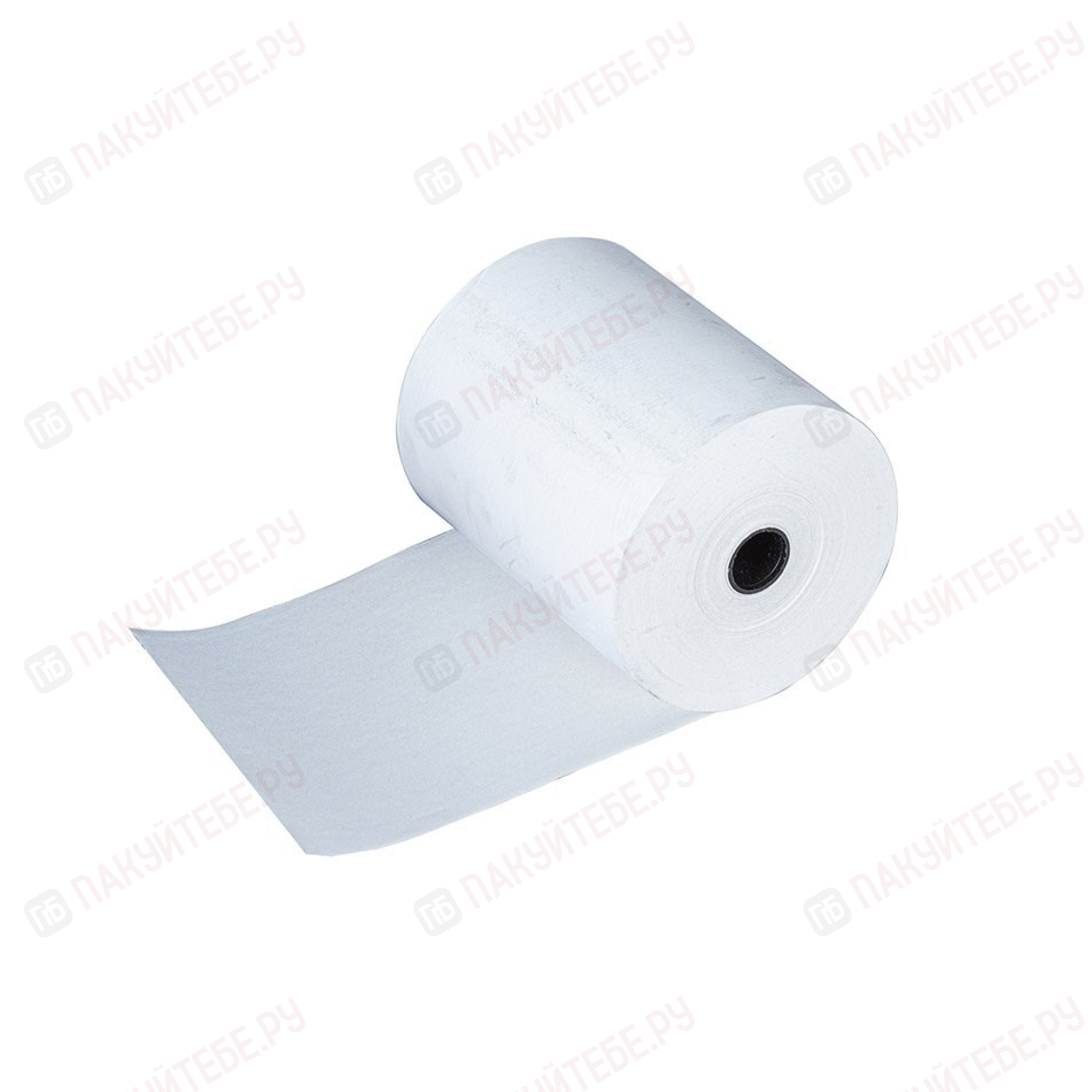 Чековая лента 80мм х 80м (втулка 12мм)