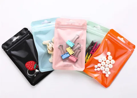 Пакет зип с европодвесом